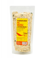 Premium Grade Fig Muesli 400gm | Best Premium Grade Fig Muesli BD Online Shop - Best Price in Bangladesh | Shampoobd