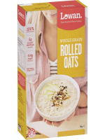 Lowan Whole Grain Rolled Oats 1 Kg | Best Product Lowan Whole Grain Rolled Oats From Australia - Best Price in Bangladesh | Shampoobd