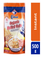 Cowhead Organic Rolled Oats (Baby) | Cowhead Organic Rolled Oats (Baby) From Canada - Best Price in Bangladesh | Shampoobd