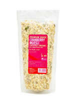 Premium Grade Organic Cranberry Muesli - Best Price in Bangladesh | Shampoobd