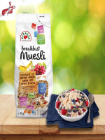 Vitalia Breakfast Muesli 1kg - Best Price in Bangladesh | Shampoobd