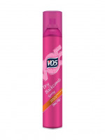 VO5 Dry Backcomb Spray 250ml - Best Price in Bangladesh | Shampoobd
