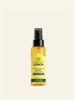 The Body Shop Lemon Caring & Purifying Hair Mist 100ml - Best Price in Bangladesh | Shampoobd