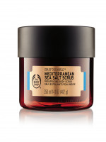 The Body Shop SPA Of The World Meditorranean Sea Salt Scrub 350ml - Best Price in Bangladesh | Shampoobd