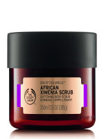 The Body Shop SPA Of The World African Ximenia Scrub 350ml - Best Price in Bangladesh | Shampoobd