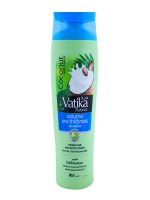 Vatika Coconut & Castor Volume & Thickness Shampoo 400ml - Best Price in Bangladesh | Shampoobd
