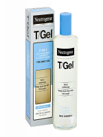 Neutrogena T/Gel 2in1 Anti Dandruff Shampoo 250ml - Best Price in Bangladesh | Shampoobd