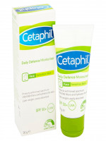 Cetaphil Daily Defence Moisturiser SPF50+ For Face Sensitive Skin 50g - Best Price in Bangladesh | Shampoobd