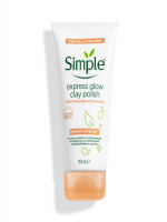 Simple Protect N Glow Express Glow Clay Polish 150ml - Best Price in Bangladesh | Shampoobd