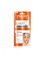 Eveline Expert C Illumination Vitamin Face Mask 2.5ml - Best Price in Bangladesh | Shampoobd