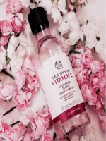 The Body Shop Vitamin E Hydrating Toner 250ml - Best Price in Bangladesh | Shampoobd