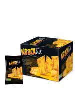 Kracklite Toasted Chips Crunchy Cheese 12pcs Box 312G - Best Price in Bangladesh | Shampoobd