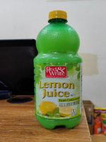 Red & White Lemon Juice 946ml - Best Price in Bangladesh | Shampoobd