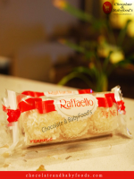 Raffaello 3pieces 30g - Best Price in Bangladesh | Shampoobd