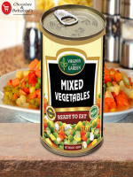 Virginia Green Garden Mixed Vegetables 400G - Best Price in Bangladesh | Shampoobd