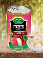Virginia Green Garden Lychee Syrup 565G - Best Price in Bangladesh | Shampoobd