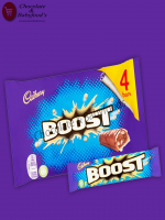 Cadbury Boost 4bars pack 136G - Best Price in Bangladesh | Shampoobd