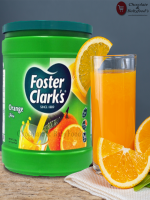 Foster Clark's Orange 2.5 kg - Best Price in Bangladesh | Shampoobd