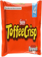Nestle Toffee Crisp 9bars 279g - Best Price in Bangladesh | Shampoobd