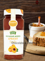 Stute Sugar free Apricot Extra Jam 430g - Best Price in Bangladesh | Shampoobd