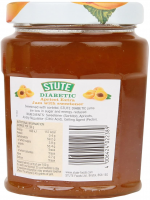 Stute Sugar free Apricot Extra Jam 430g