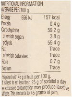 Stute Sugar free Apricot Extra Jam 430g - Best Price in Bangladesh | Shampoobd