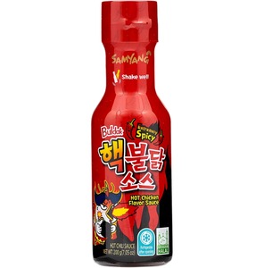Samyang Buldak Spicy Hot Chicken Flavor Sauce 200g