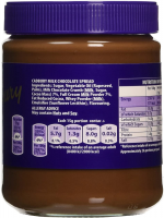 Cadbury Milk Chocolate Spreads 700g
