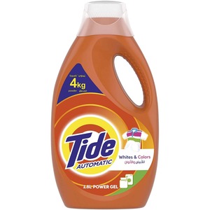 Tide Automatic Powder Gel 1.8litter - Best Price in Bangladesh | Shampoobd