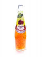 American Harvest Basil Seed Drink with Apricot - Best Price in Bangladesh | Shampoobd