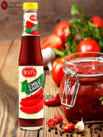 Best's Chilli Sauce 340gm - Best Price in Bangladesh | Shampoobd