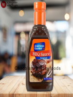 American Garden BBQ Sauce 510gm - Best Price in Bangladesh | Shampoobd