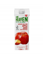 Pure Haven Superior 100% Pure Apple Juice 1Ltr. - Best Price in Bangladesh | Shampoobd