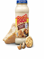 Ragu roasted garlic parmesan sauce 453g - Best Price in Bangladesh | Shampoobd