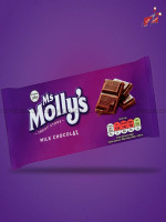 Tesco Ms Molly's Plain Chocolate Bar - Best Price in Bangladesh | Shampoobd