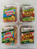 Sweetzone Vegan Gummy Bears - Best Price in Bangladesh | Shampoobd