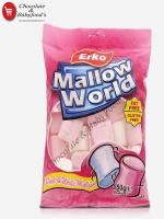 Erko Mallow World - Best Price in Bangladesh | Shampoobd