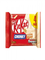 Kit kat Chunky White 4 pc's pack - Best Price in Bangladesh | Shampoobd