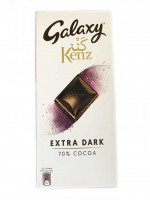 Galaxy Extra Dark 70% Cocoa 90g - Best Price in Bangladesh | Shampoobd