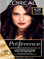 L'Oreal Paris Preference Burgundy 4.26 hair dye - Best Price in Bangladesh | Shampoobd