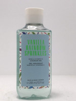 Bath & Body Works Vanilla Rainbow Sprinkles Shower Gel Wash - Best Price in Bangladesh | Shampoobd