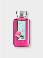 Bath & Body Works Hello Beautiful Shea & Vitamin E Shower Gel - Best Price in Bangladesh | Shampoobd