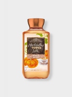 Bath & Body Works Marshmallow Pumpkin Latte Shower Gel - Best Price in Bangladesh | Shampoobd