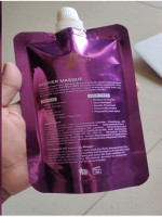 Buy Power Knight Pro-Fiber Damaged Hair Recovering Mask 120ML online – Trusted Cosmetics Shop Bangladesh | Shampoobd