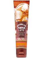 Bath and Body Works MARSHMALLOW PUMPKIN LATTE Ultra Shea Body Cream - Best Price in Bangladesh | Shampoobd