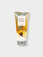 Bath & Body Works Snowy Peach Berry Ultra Shea Body Cream - Best Price in Bangladesh | Shampoobd