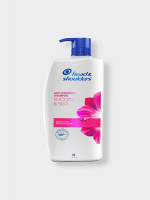 Head & Shoulders Smooth And Silky Shampoo, 1L - Best Price in Bangladesh | Shampoobd
