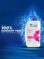 Buy Head & Shoulders Smooth And Silky Shampoo, 1L online – Trusted Cosmetics Shop Bangladesh | Shampoobd