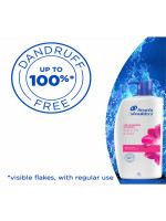 Buy Head & Shoulders Smooth And Silky Shampoo, 1L online – Trusted Cosmetics Shop Bangladesh | Shampoobd