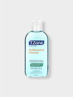 T-Zone Skin Care Antibacterial Cleanser - 200ml - Best Price in Bangladesh | Shampoobd